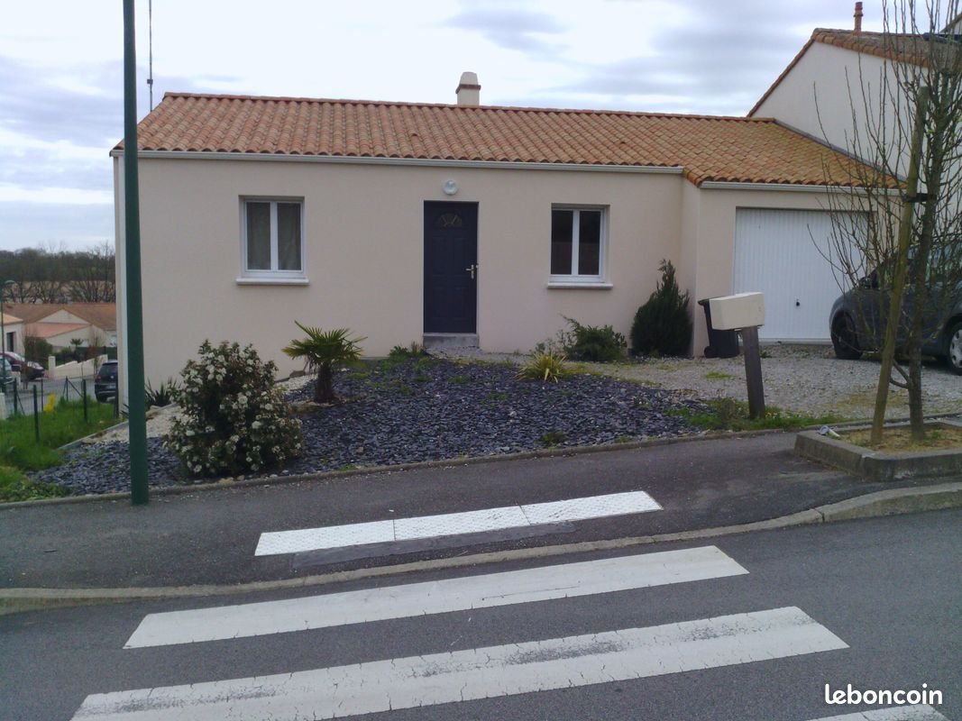 Maison à louer, 83m², La Roche-sur-Yon