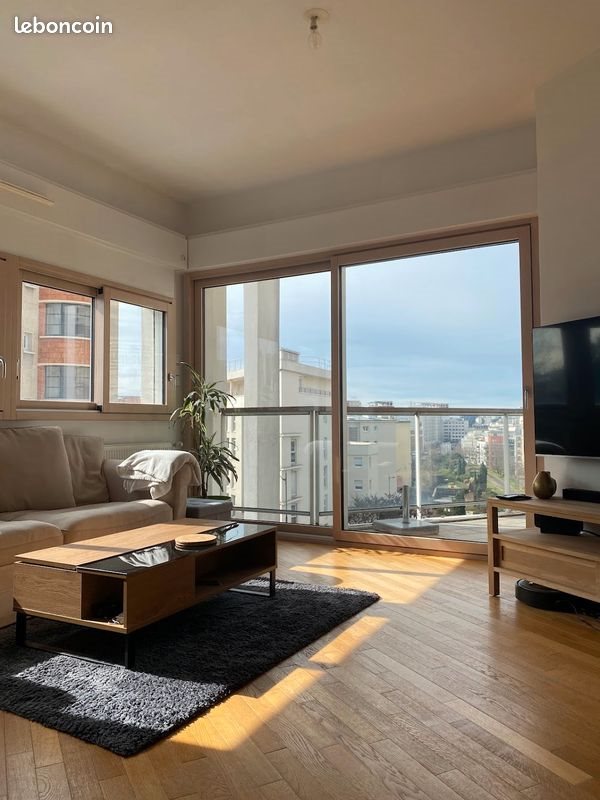 Appartement à louer, 40m², Paris 17ème