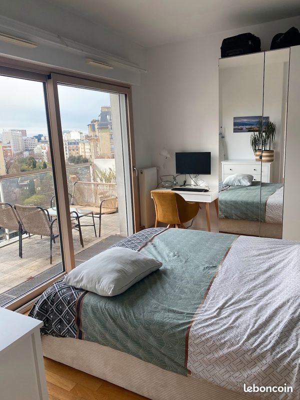 Appartement à louer, 40m², Paris 17ème