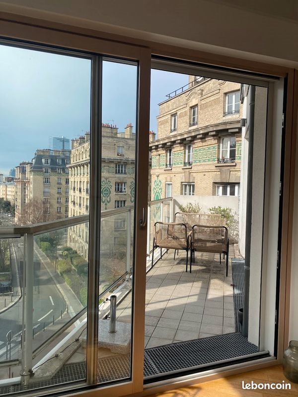 Appartement à louer, 40m², Paris 17ème