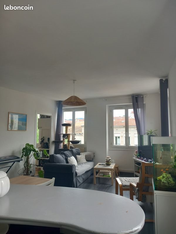 Appartement à louer, 70m², Saint-Chamond