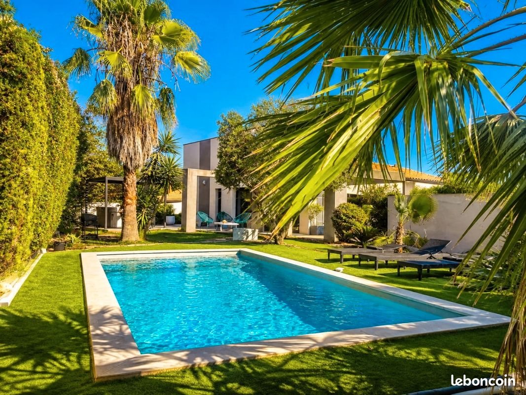 Maison à vendre, 150m², Sérignan