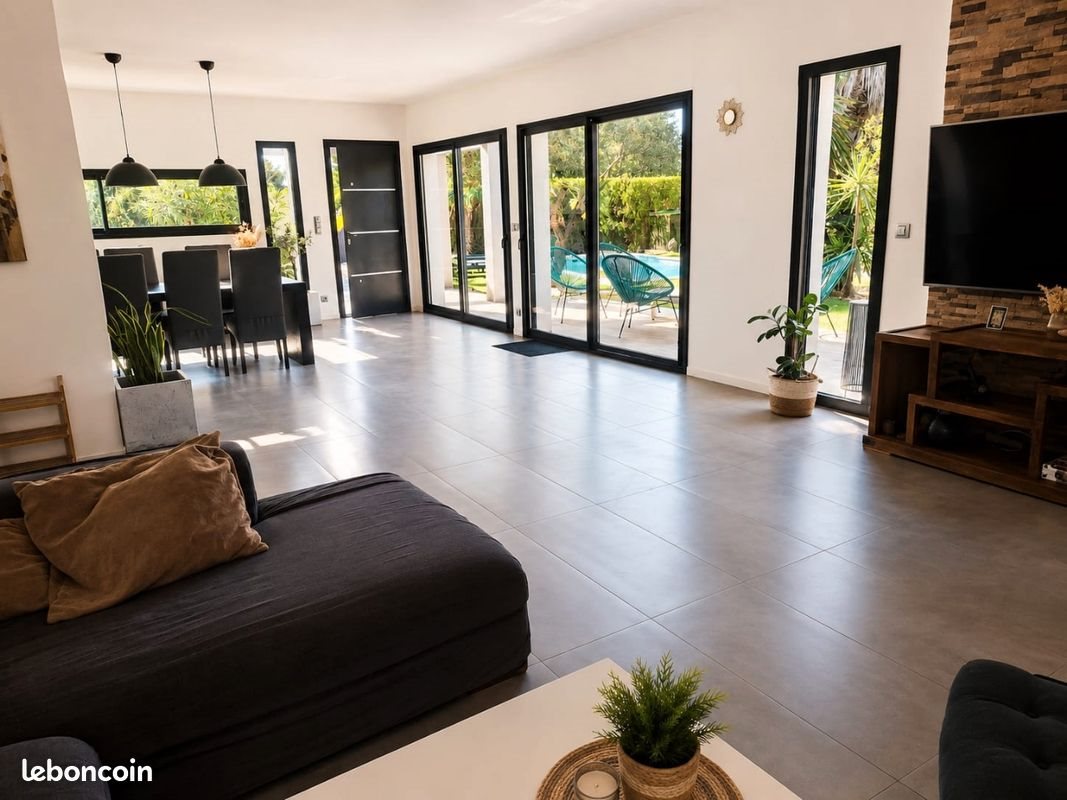 Maison à vendre, 150m², Sérignan