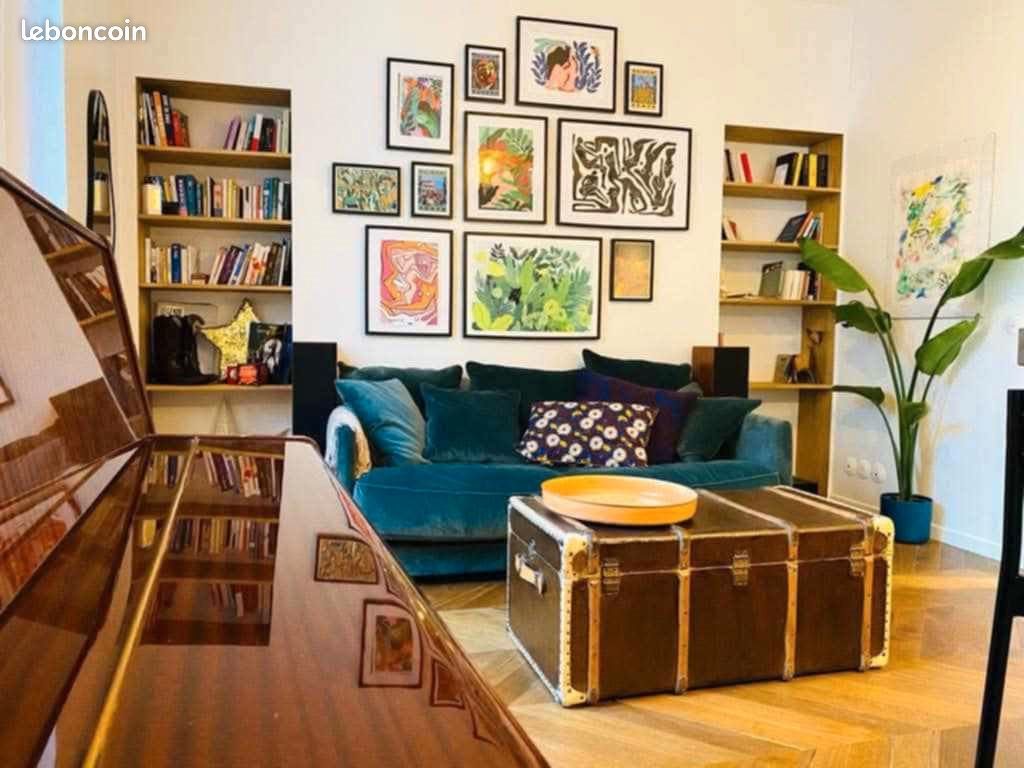 Appartement à louer, 42m², Paris 11ème