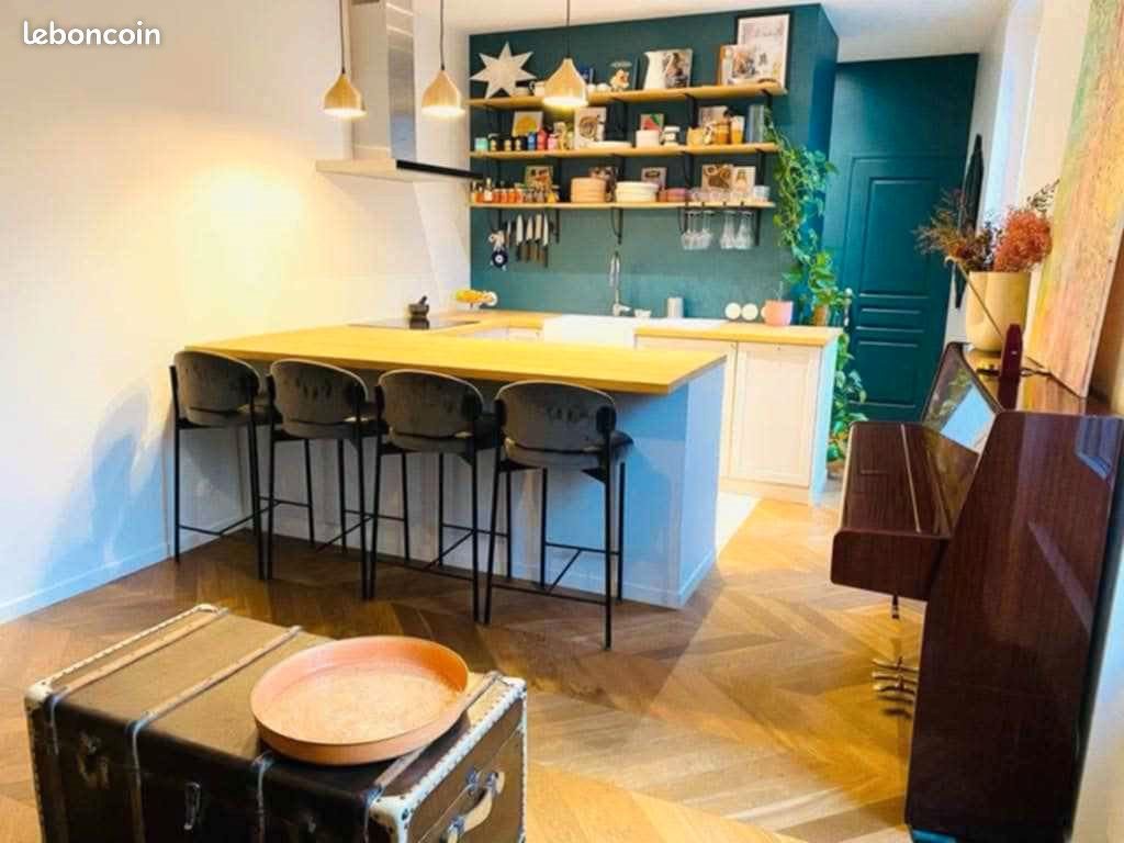 Appartement à louer, 42m², Paris 11ème