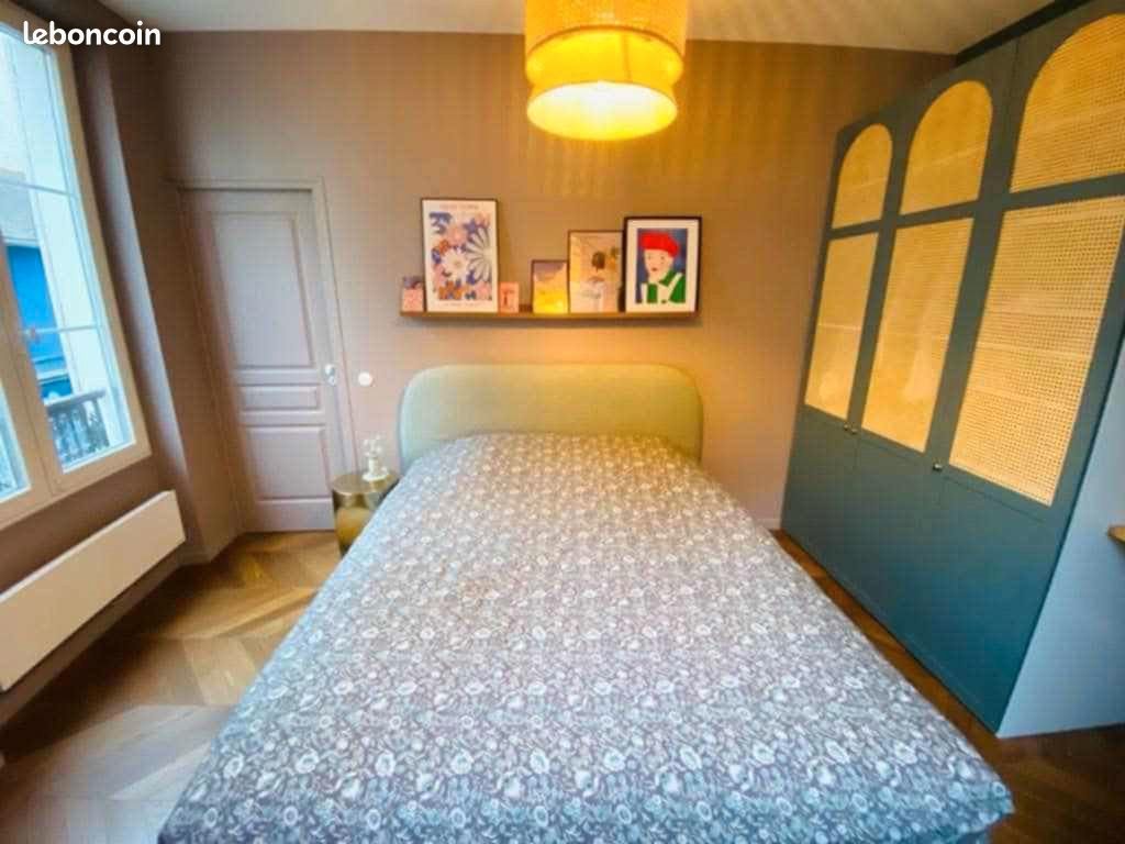 Appartement à louer, 42m², Paris 11ème