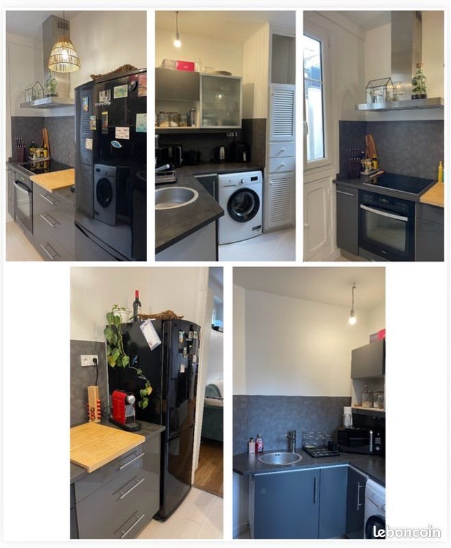 Appartement à louer, 36m², Paris 17ème
