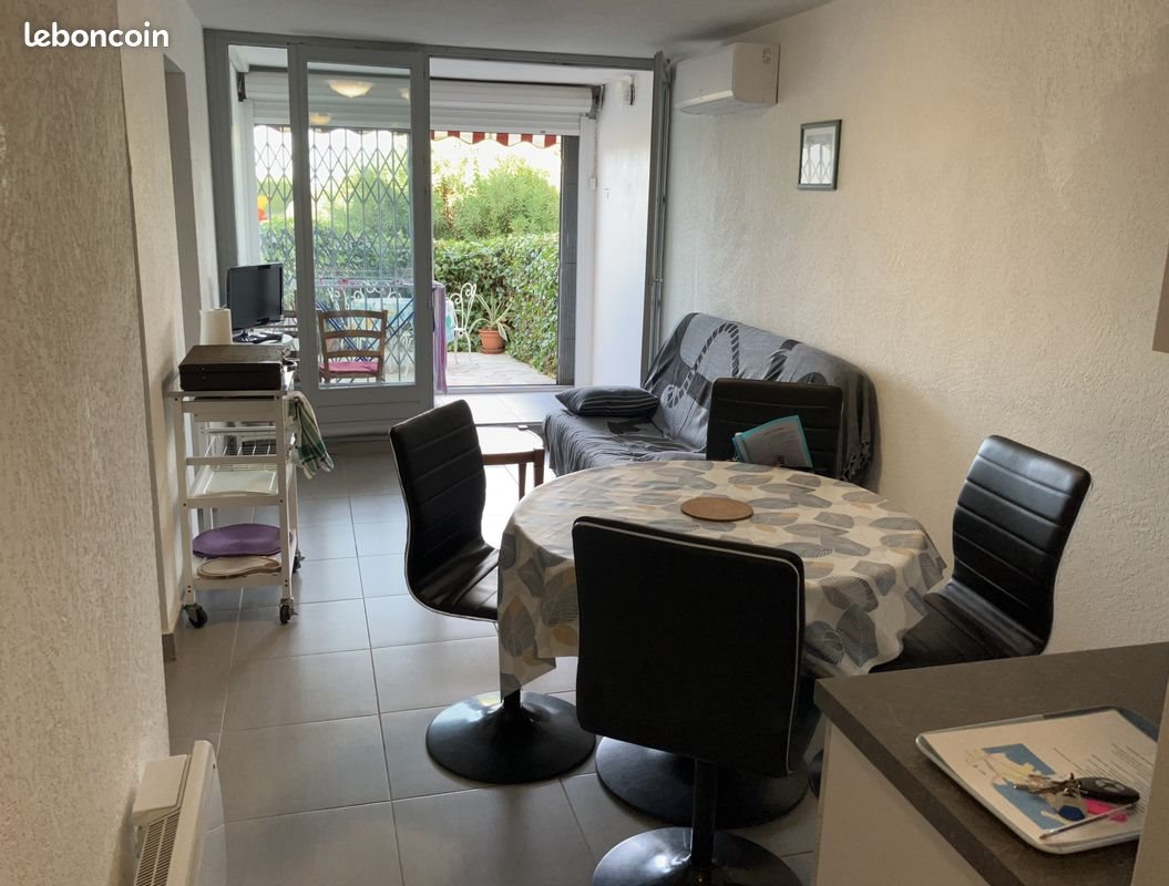 Appartement à louer, 29m², Sète