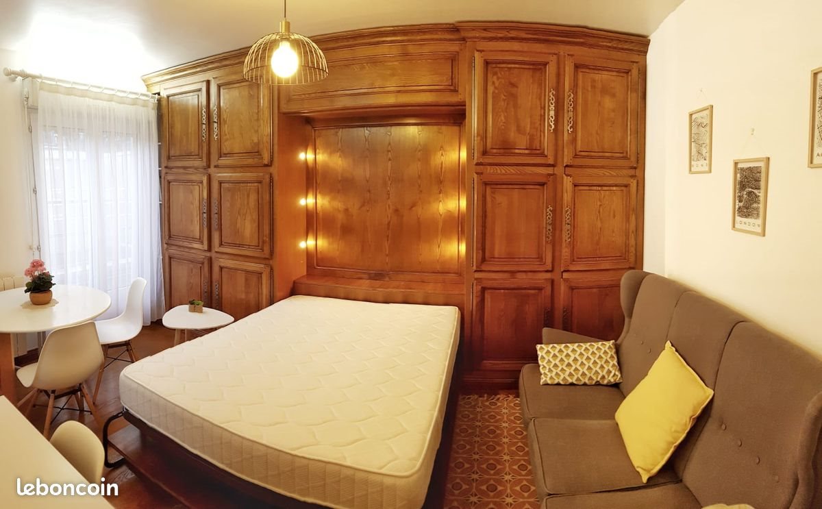 Appartement à louer, 24m², Courbevoie