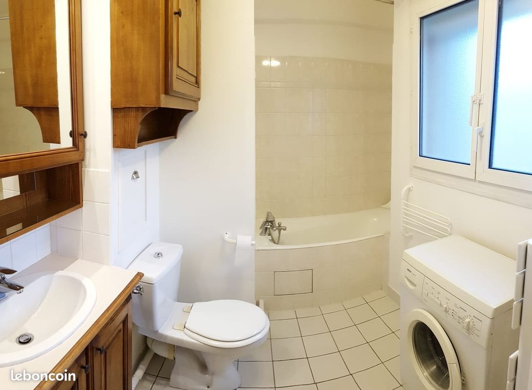 Appartement à louer, 24m², Courbevoie