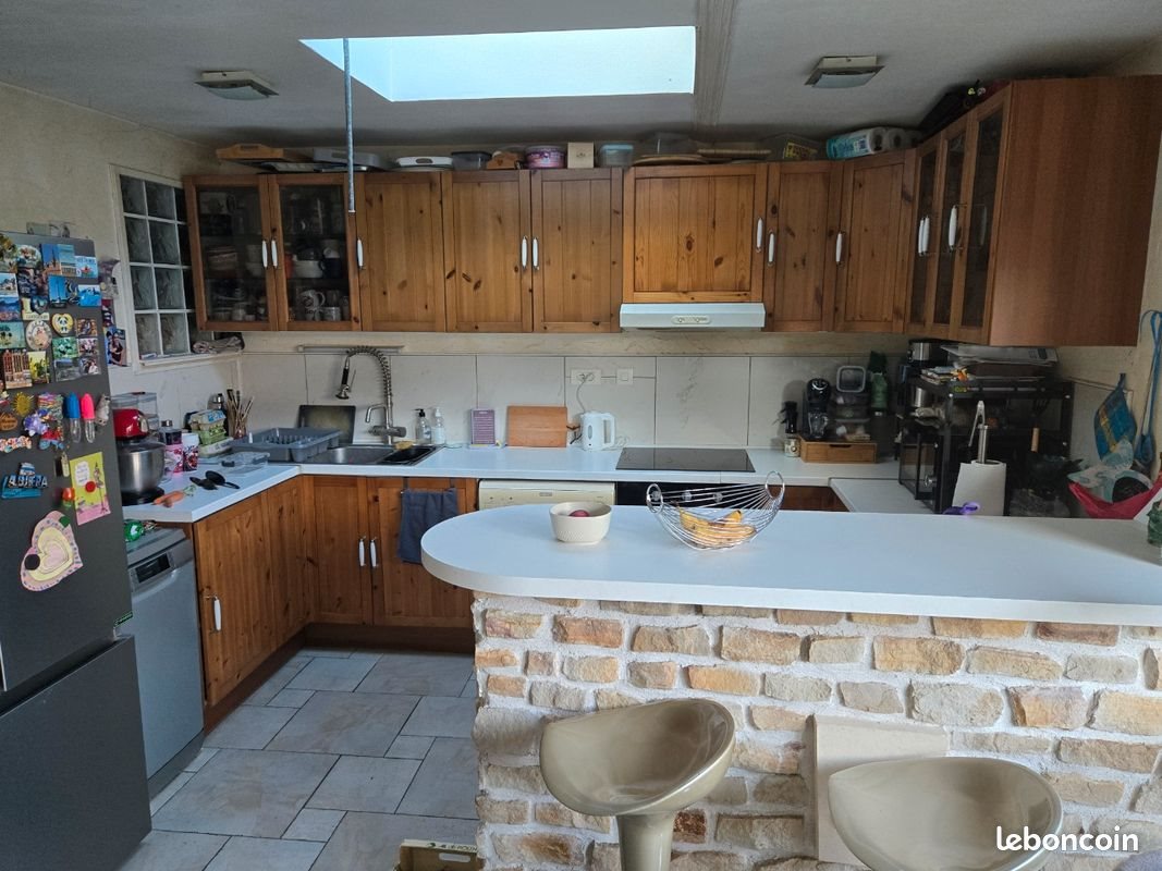Maison à vendre, 122m², Boulogne-sur-Mer