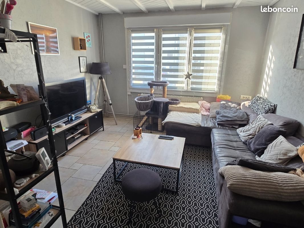 Maison à vendre, 122m², Boulogne-sur-Mer
