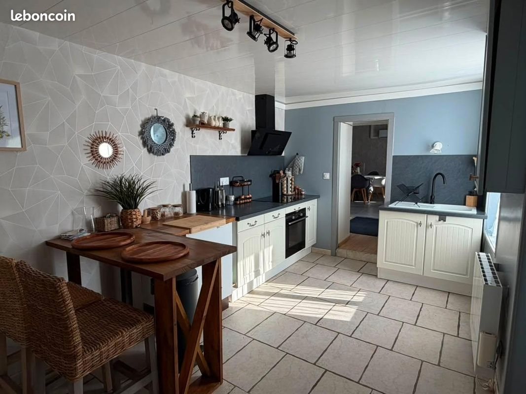 Maison à vendre, 80m², Magné
