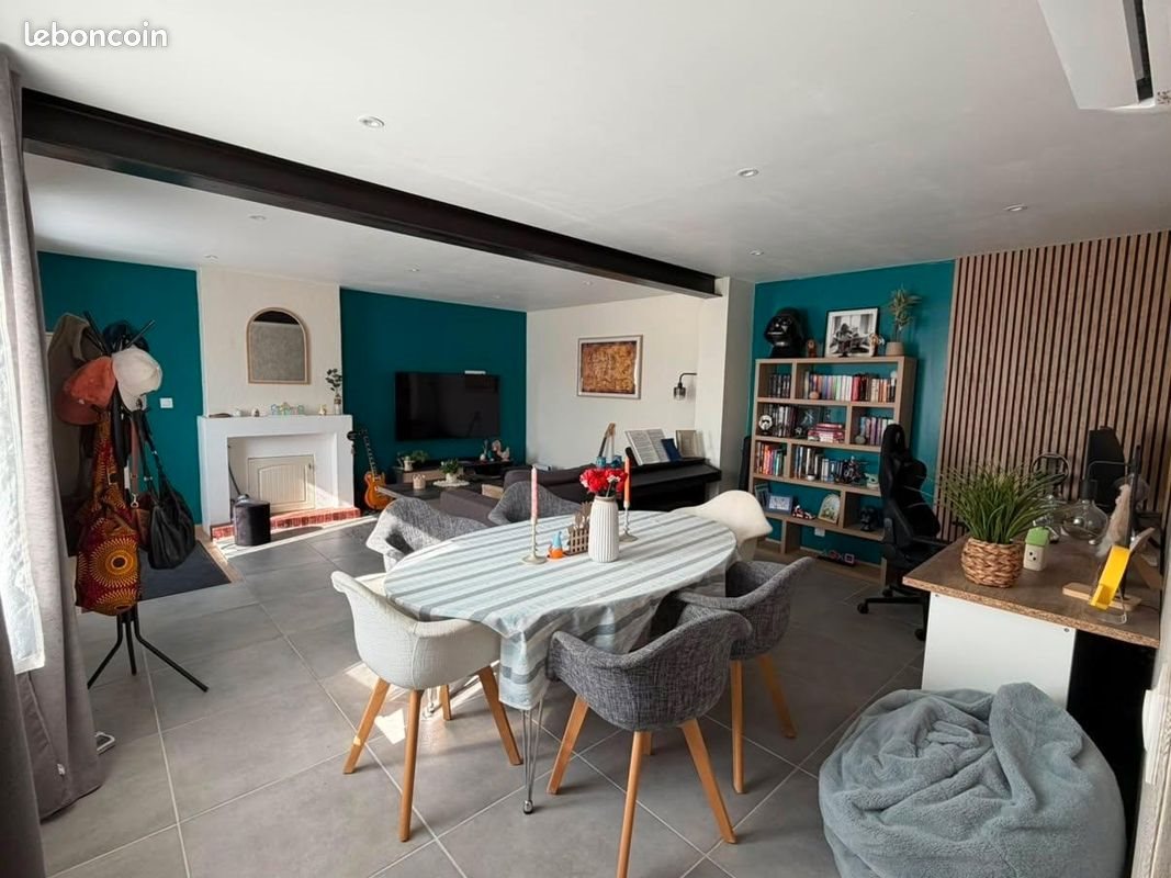 Maison à vendre, 80m², Magné
