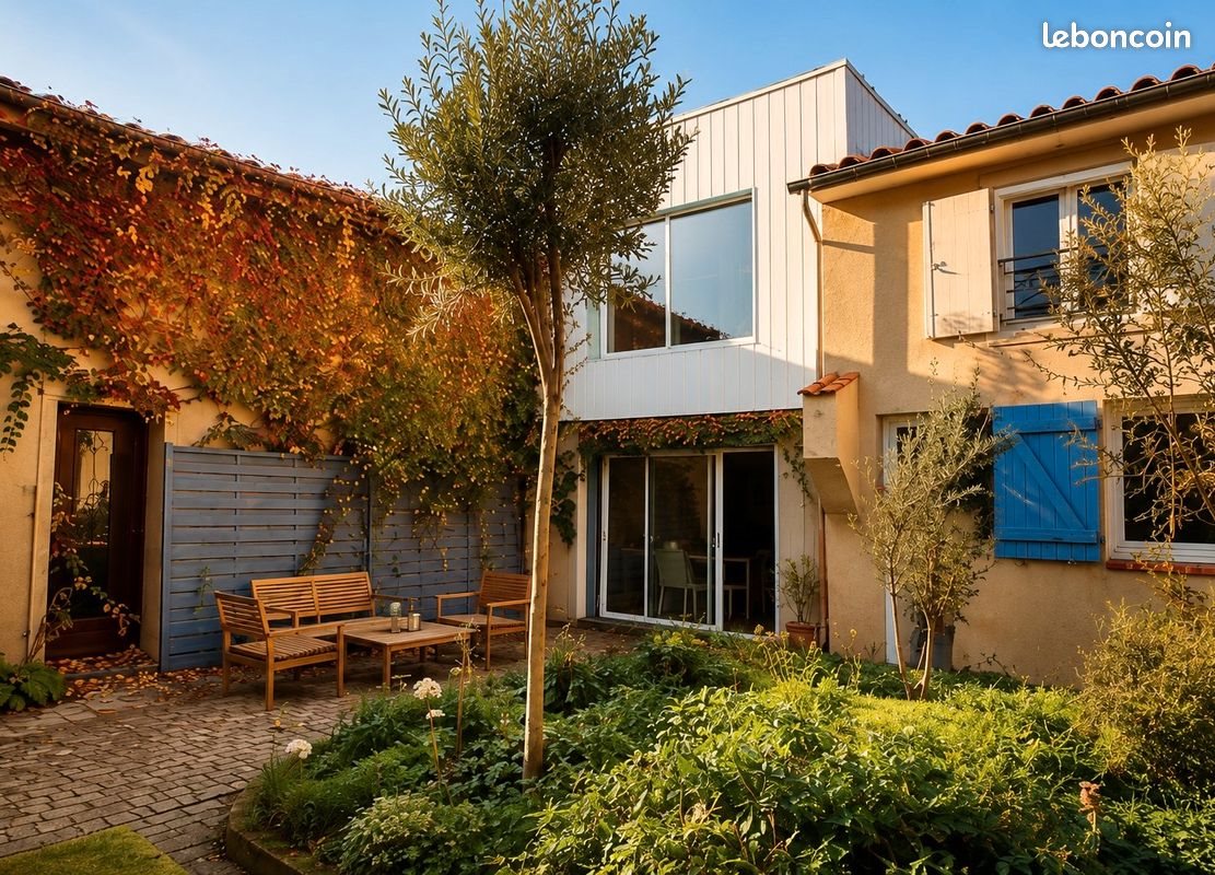 Maison à vendre, 70m², Toulouse
