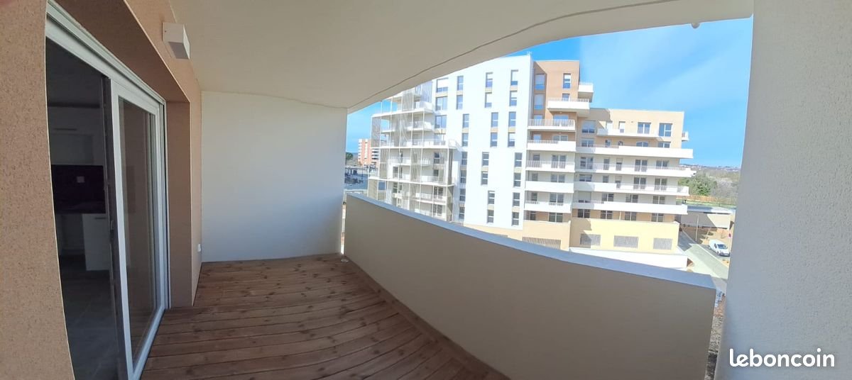 Appartement à louer, 67m², Toulouse