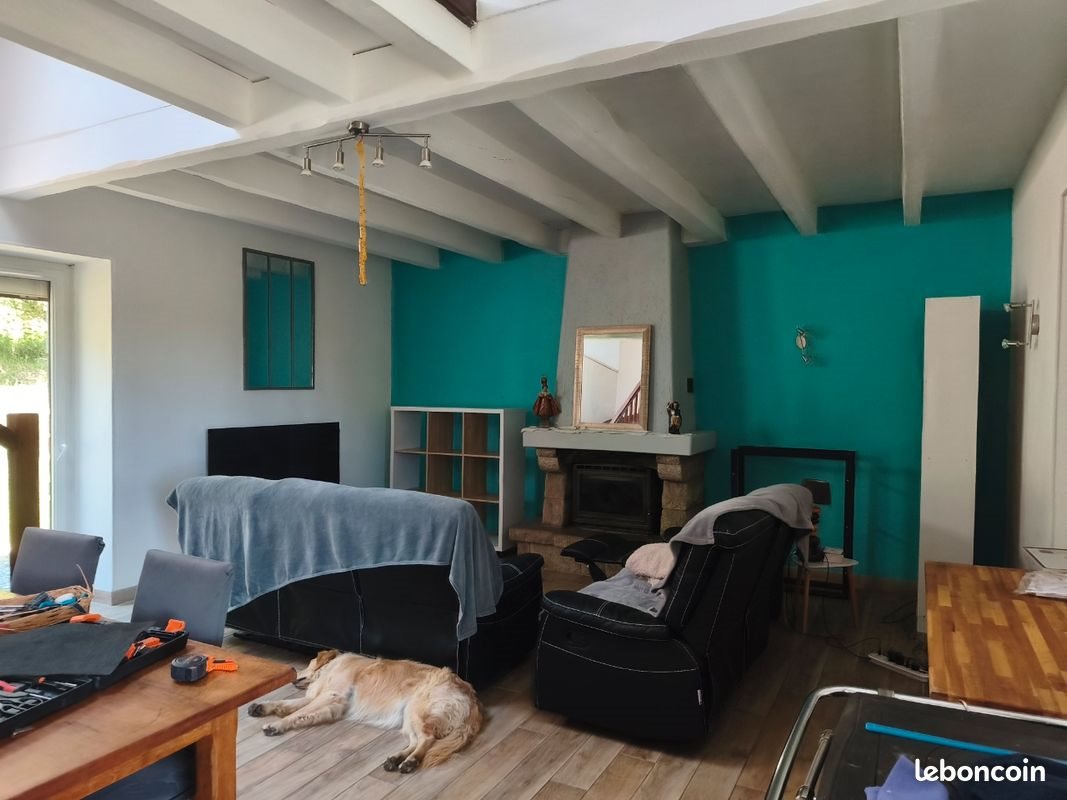 Maison à louer, 50m², Cléguérec