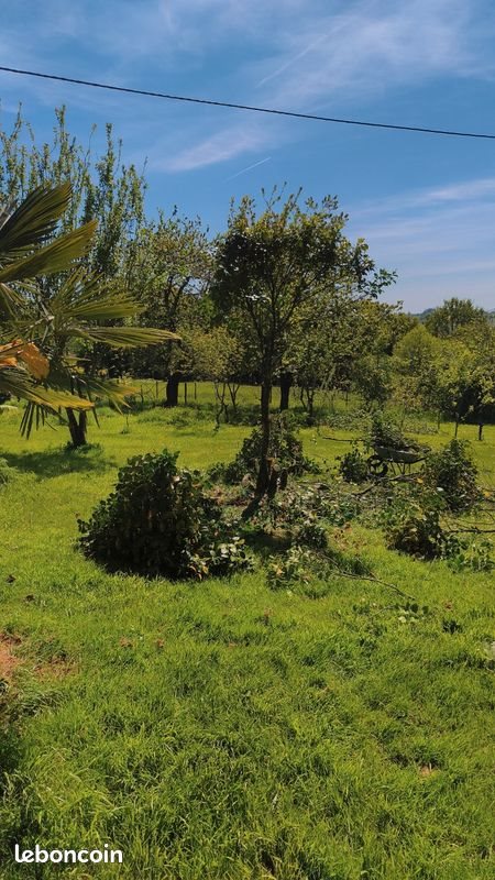 Maison à louer, 50m², Cléguérec