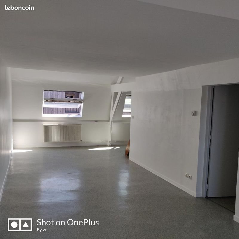 Appartement à louer, 65m², Lille