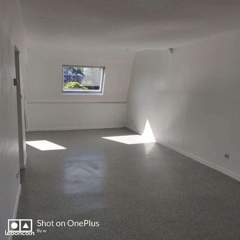 Appartement à louer, 65m², Lille