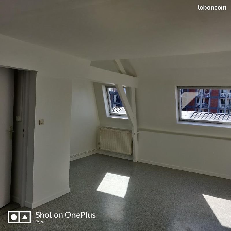 Appartement à louer, 65m², Lille