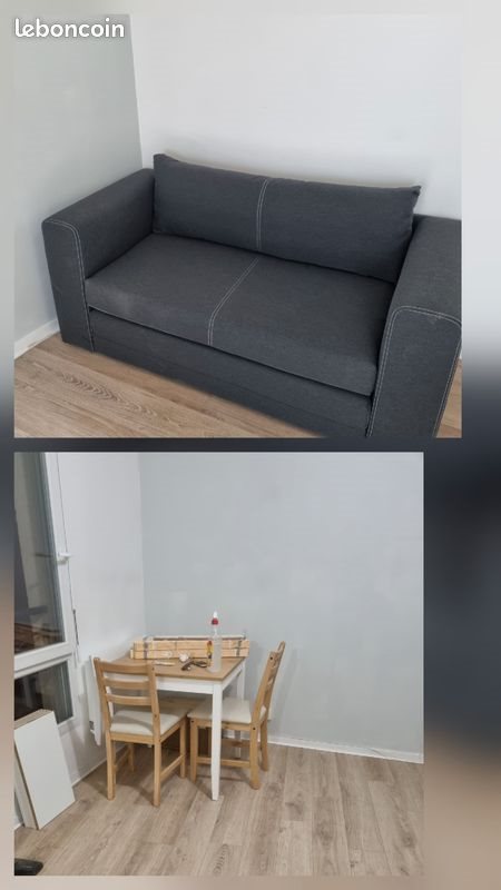 Appartement à louer, 37m², Villejuif