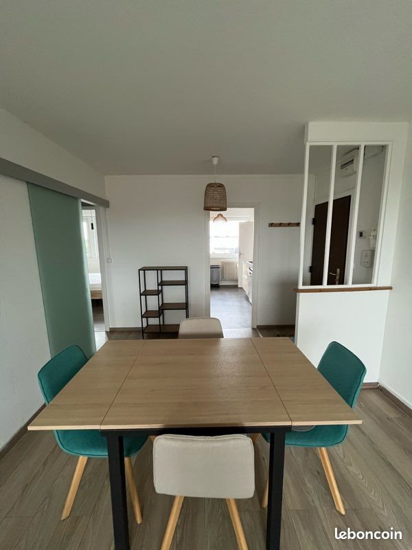 Appartement à louer, 60m², Marcq-en-Baroeul