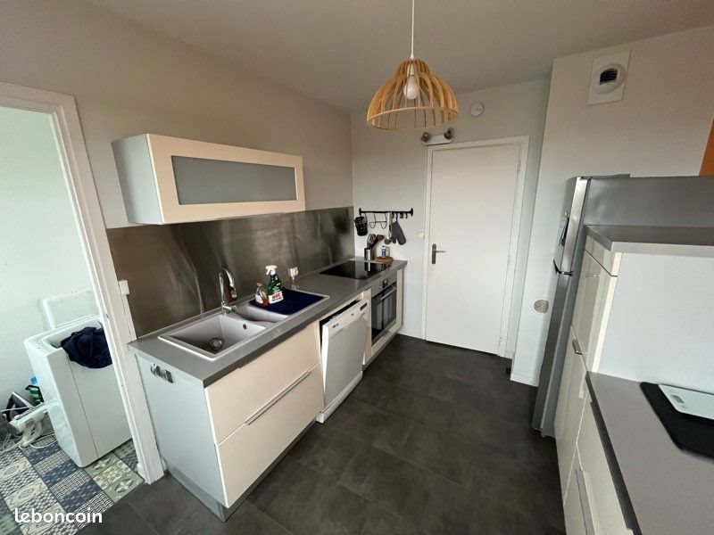 Appartement à louer, 60m², Marcq-en-Baroeul