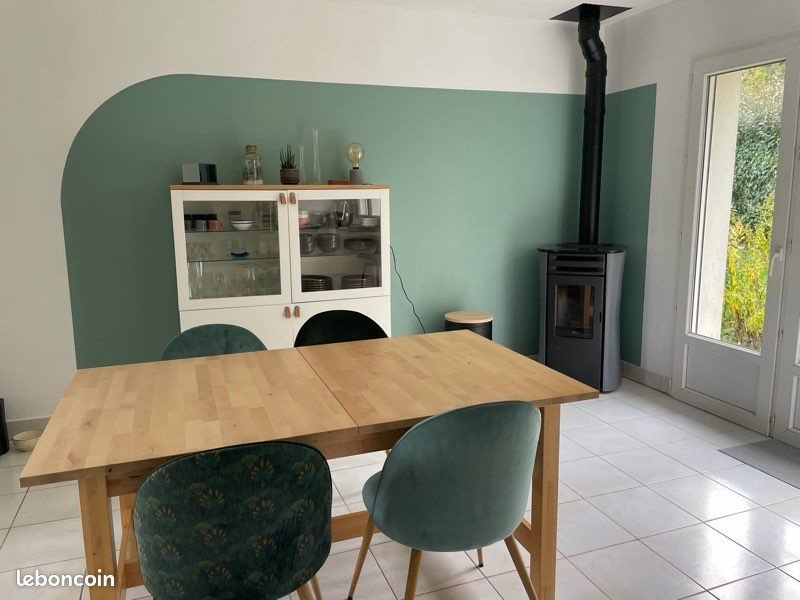 Maison à vendre, 84m², La Vraie-Croix