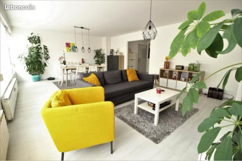 Appartement à vendre, 102m², Metz