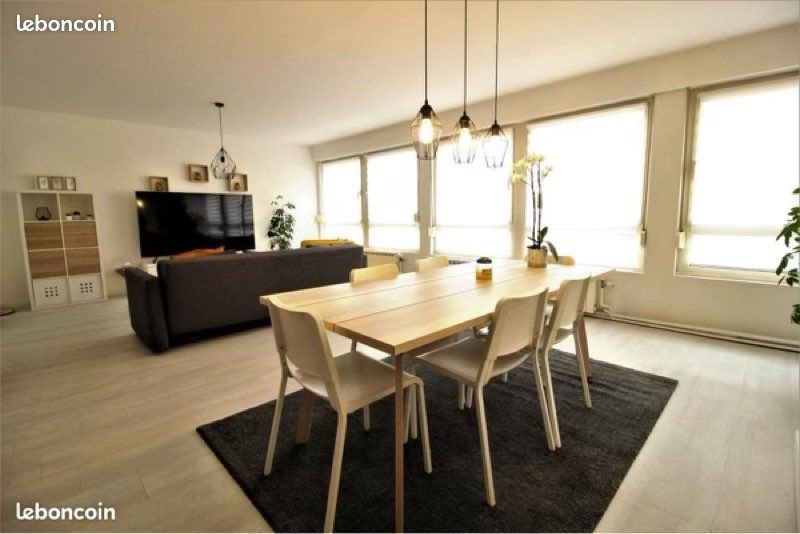 Appartement à vendre, 102m², Metz