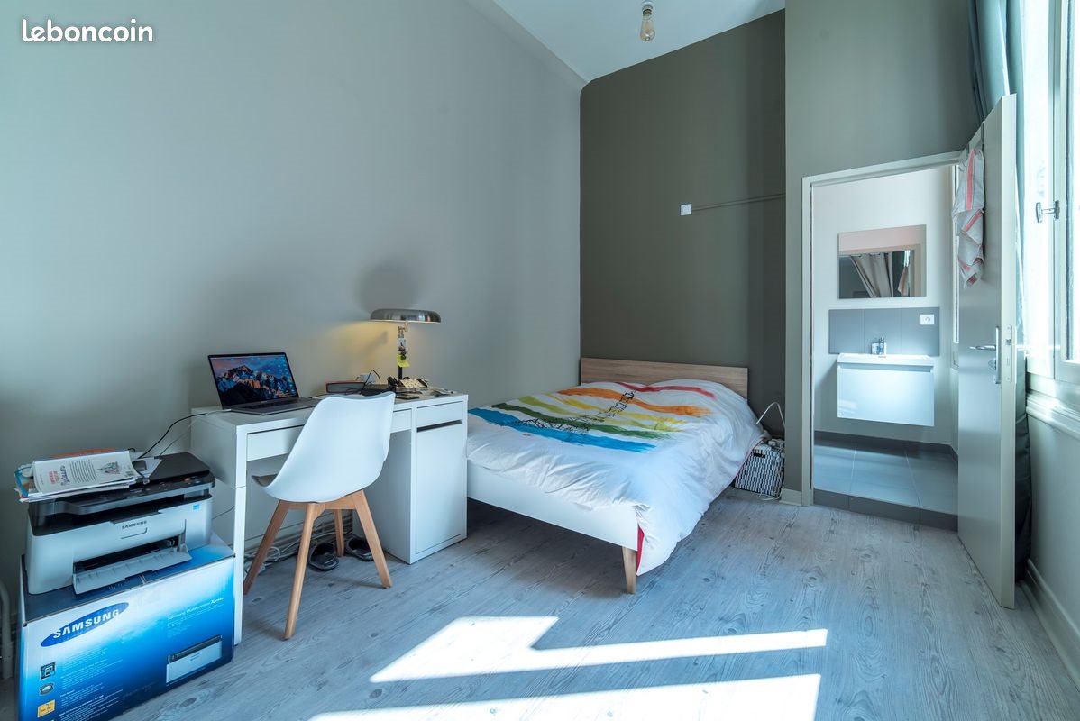 Appartement à louer, 131m², Saint-Étienne