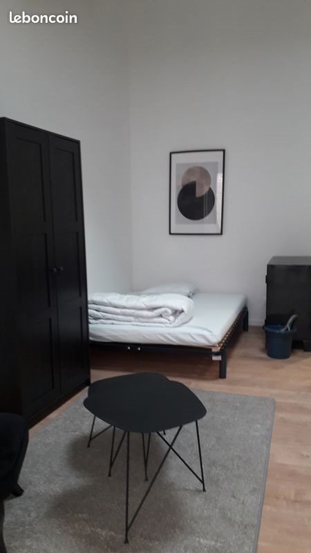 Appartement à louer, 20m², Rouen