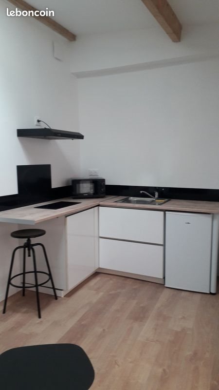 Appartement à louer, 20m², Rouen