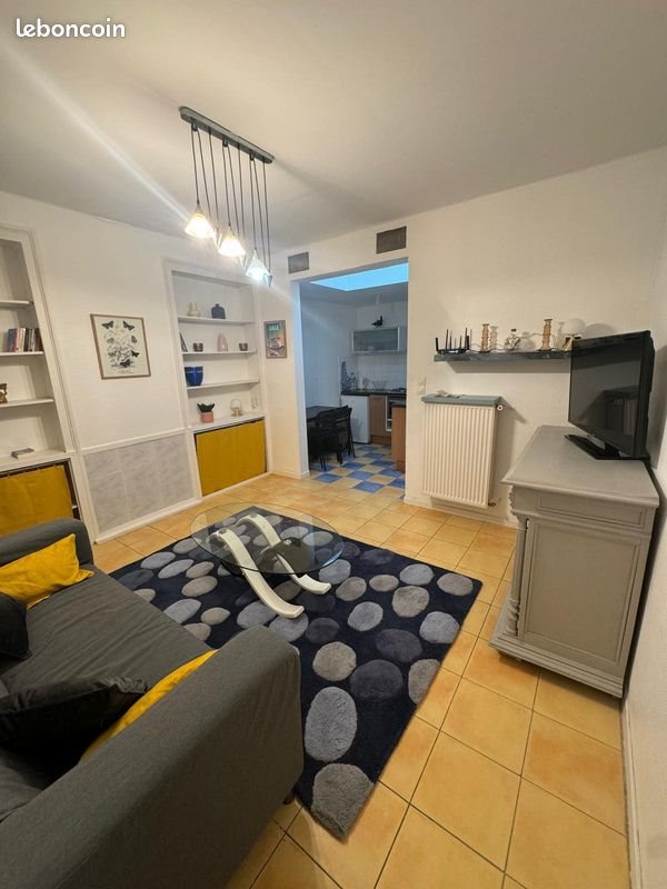Appartement à louer, 37m², Lille