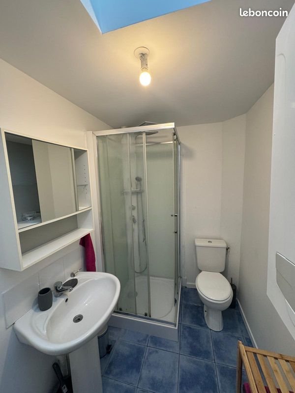 Appartement à louer, 37m², Lille