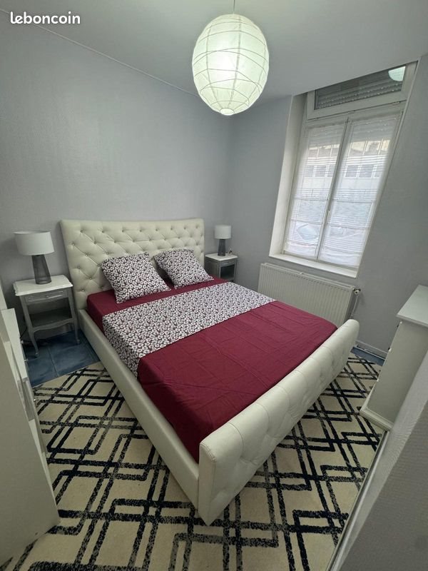 Appartement à louer, 37m², Lille