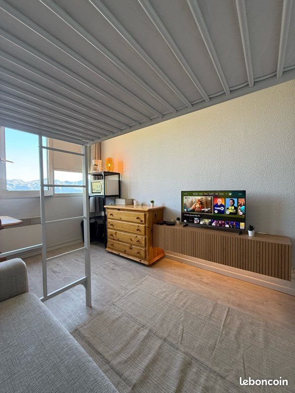 Appartement à louer, 16m², Villarembert (Le Corbier)