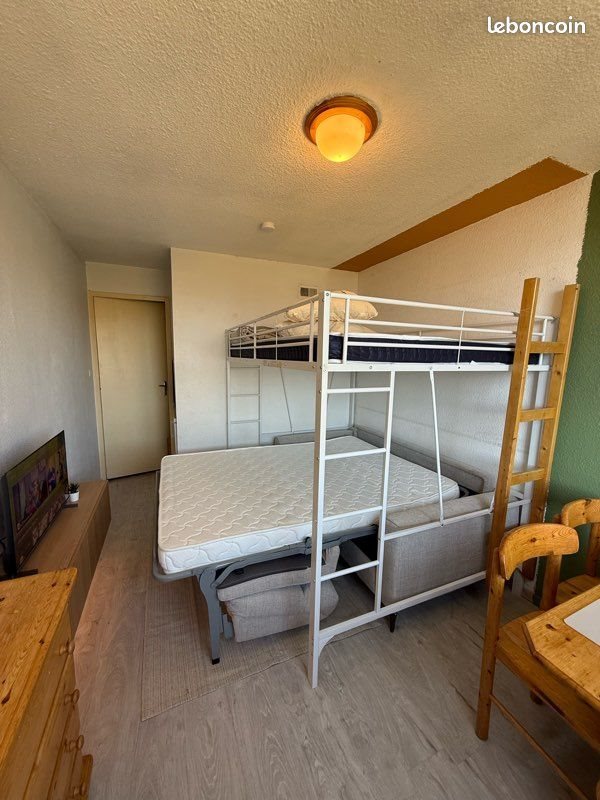Appartement à louer, 16m², Villarembert (Le Corbier)