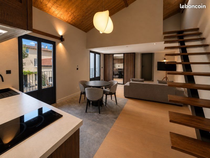 Appartement à louer, 40m², Saint-Genis-Laval