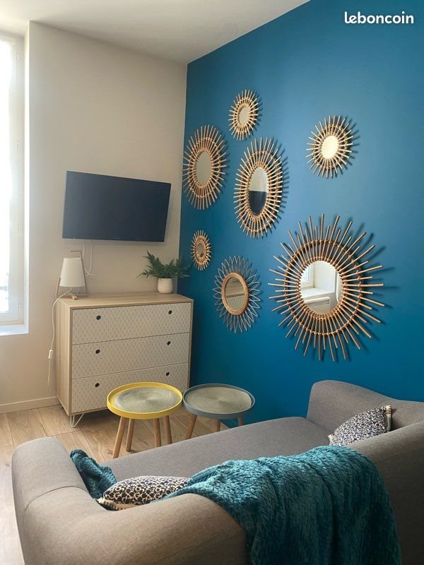 Appartement à louer, 24m², Saint-Étienne