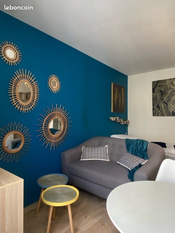 Appartement à louer, 24m², Saint-Étienne