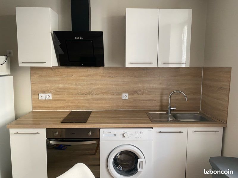 Appartement à louer, 24m², Saint-Étienne