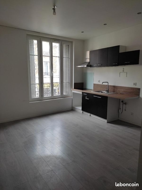 Appartement à louer, 38m², Soissons