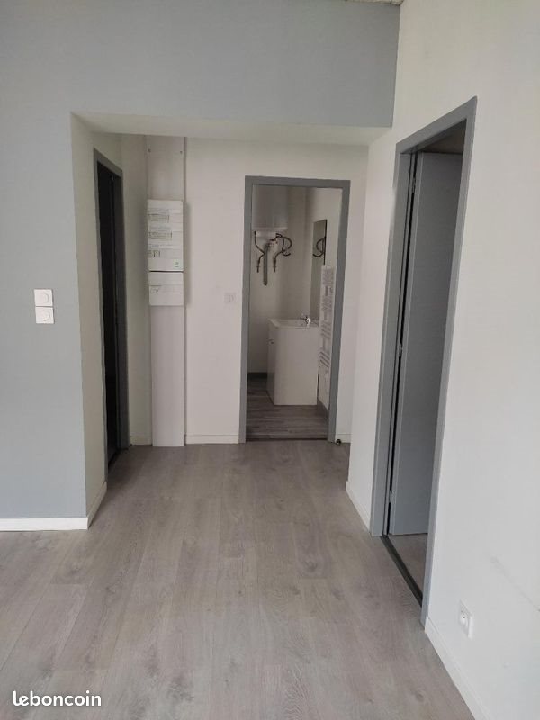 Appartement à louer, 38m², Soissons