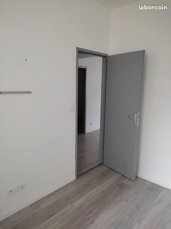 Appartement à louer, 38m², Soissons