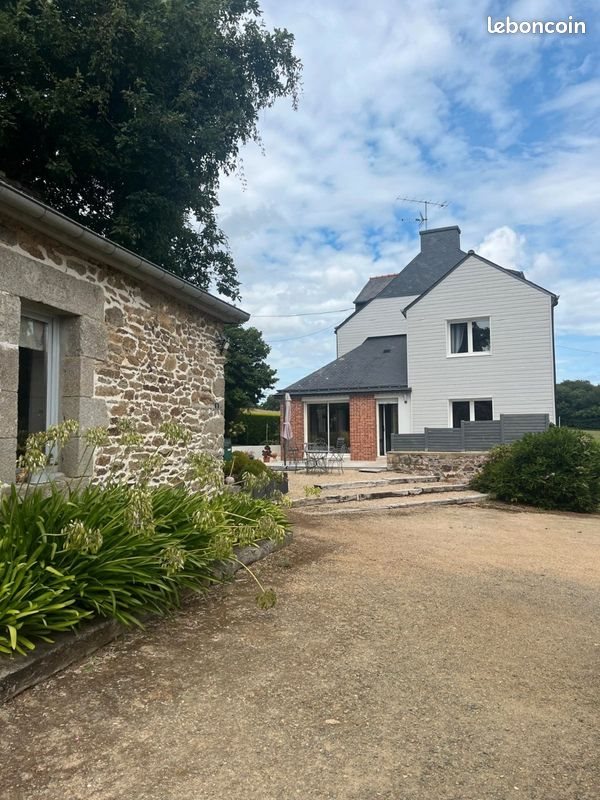 Maison à vendre, 118m², Bourbriac