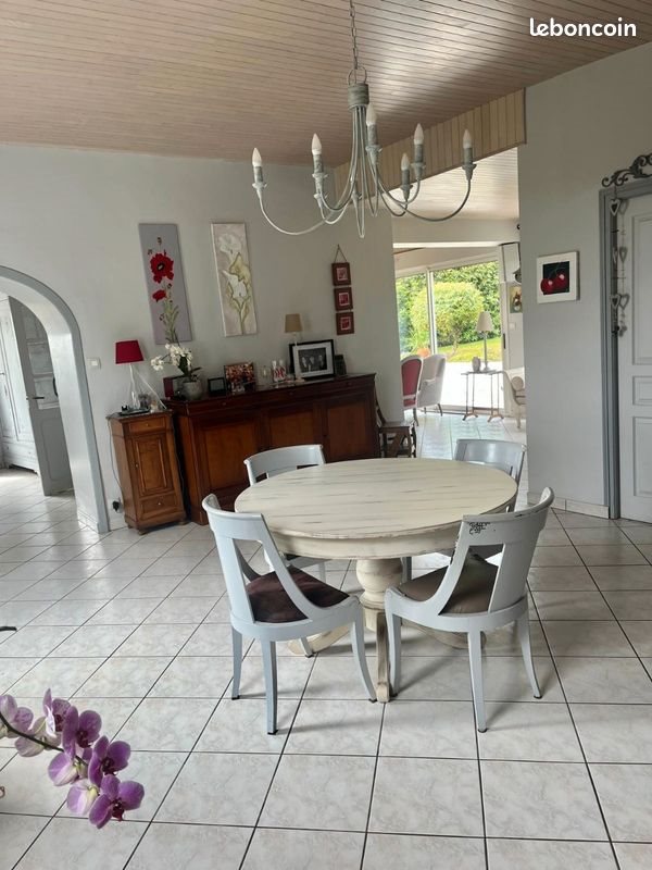 Maison à vendre, 118m², Bourbriac