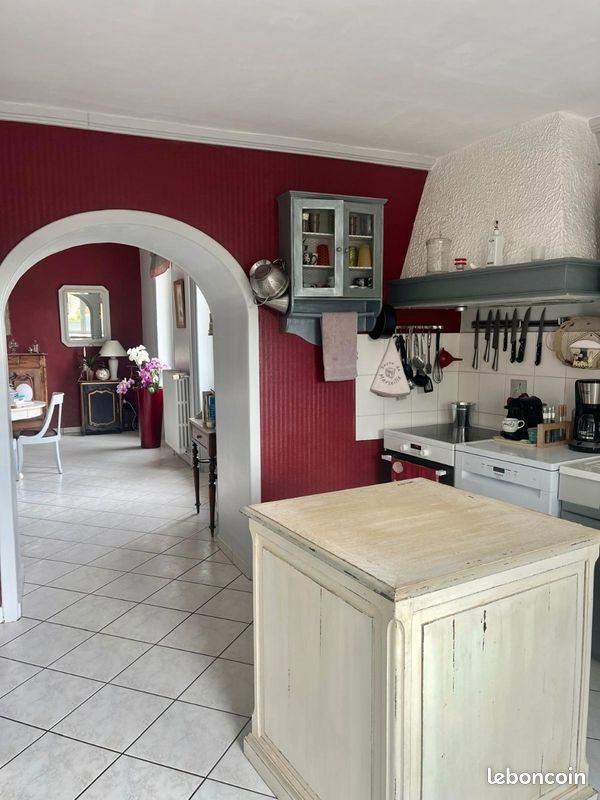 Maison à vendre, 118m², Bourbriac