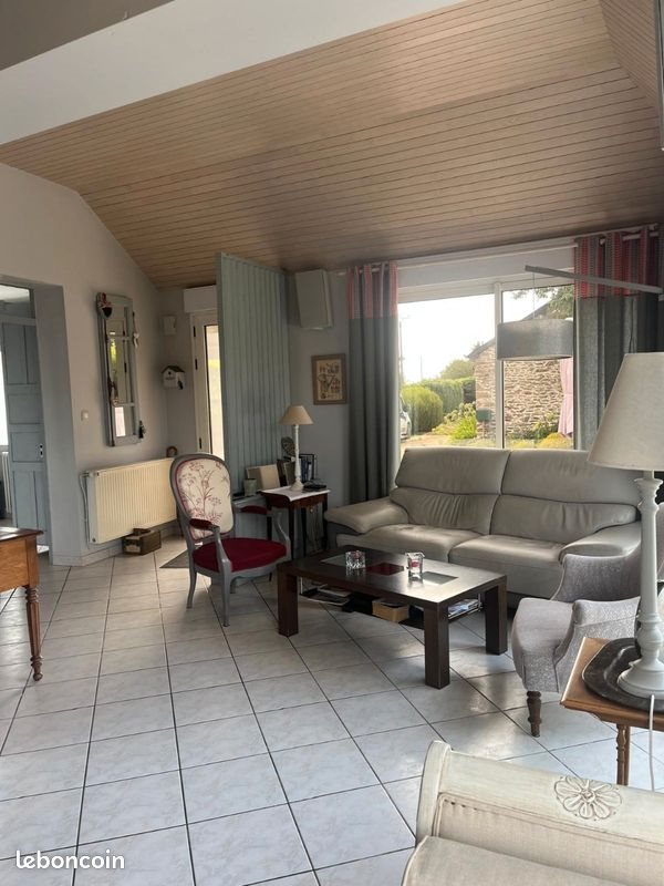 Maison à vendre, 118m², Bourbriac